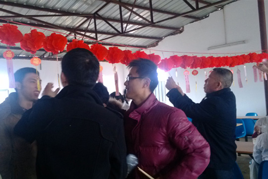 歡樂鬧元宵，我是燈謎王